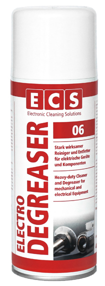 Cleaner_ECS_ELEKTRO_DEGREASER Valiklis ECS ELEKTRO DEGREASER 400ml (ULC) - Image 1
