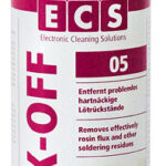 Valiklis ECS FLUX-OFF Fliukso ir litavimo likučiams šalinti 400ml