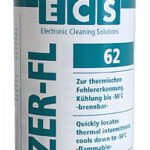 Aušinimo aerozolis iki minus 50 °C ECS FREEZER (Cooling spray) 400ml