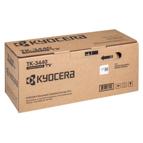 DZbLSK6ven7aHKxmnuJUtBGKHtPFEv8Gd0bcmHZ2 Kyocera TK-3440 Lazerinė kasetė, Juoda - Image 1