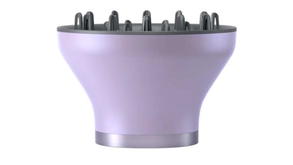 Philips 7000 Series ThermoShield Advanced BHD720/10 Plaukų džiovintuvas 1800 W, Lilac - Image 4