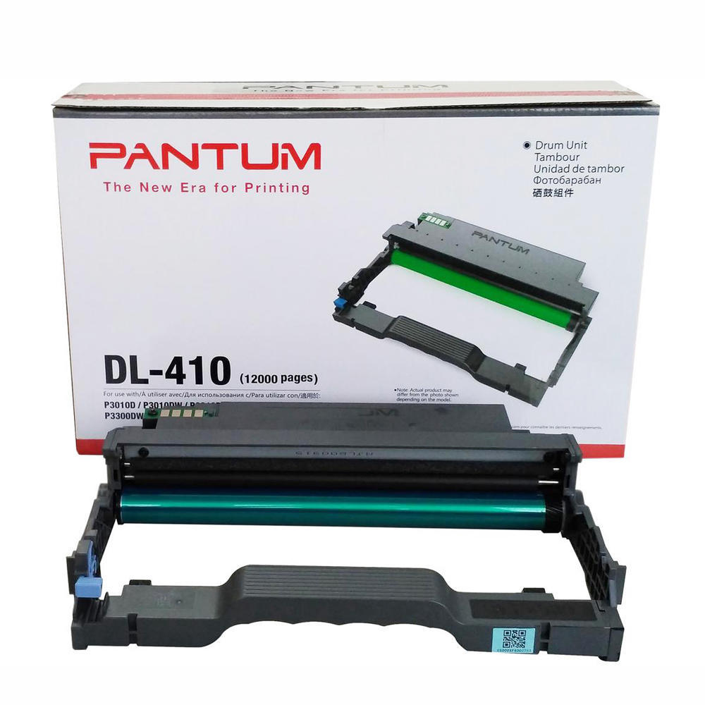 Drum_Cartridge_Pantum_DL410_BK_OEM Kasetė būgno Pantum DL-410 BK 12K OEM - Image 1