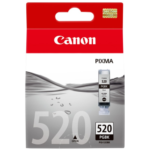 Canon PGI-520 BK (2932B001) Rašalinė kasetė, Juoda