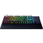 Razer Huntsman V3 Pro Laidinė žaidimų klaviatūra Full size, RGB, US, Juoda - Image 2