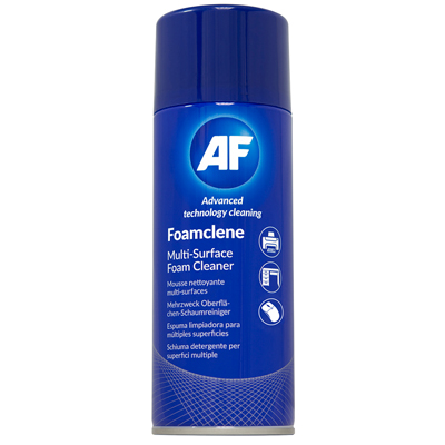 Foamclene_300ml_AF Valymo putos AF universalios "Foamclene" 300ml - Image 1
