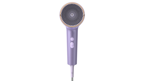 Philips 7000 Series ThermoShield Advanced BHD720/10 Plaukų džiovintuvas 1800 W, Lilac - Image 2
