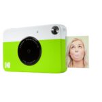 Kodak PRINTOMATIC Momentinis fotoaparatas, 2x3'', Žalia - Image 2