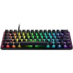 Razer Huntsman V3 Pro Mini Laidinė žaidimų klaviatūra 60%, RGB, US, Juoda - Image 3