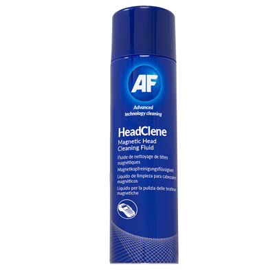 Headclene_pump_spray_250ml_AF Valiklis AF magnetinėms skaitymo/rašymo galvutėms Head-clene 250ml - Image 1