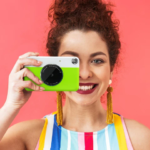 Kodak PRINTOMATIC Momentinis fotoaparatas, 2x3'', Žalia - Image 9