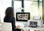 Canon MAXIFY GX3050 Spausdintuvas rašalinis spalvotas MFP A4 18 ppm USB Wi-Fi - Image 9