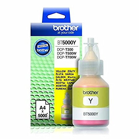 Ink_Brother_BT5000Y_YL_5000p_OEM Ink Brother BT5000Y YL 5000psl OEM - Image 1
