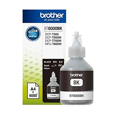 Ink_Brother_BT6000K_BK_6000p_OEM Ink Brother BT6000K BK 6000psl OEM - Image 1