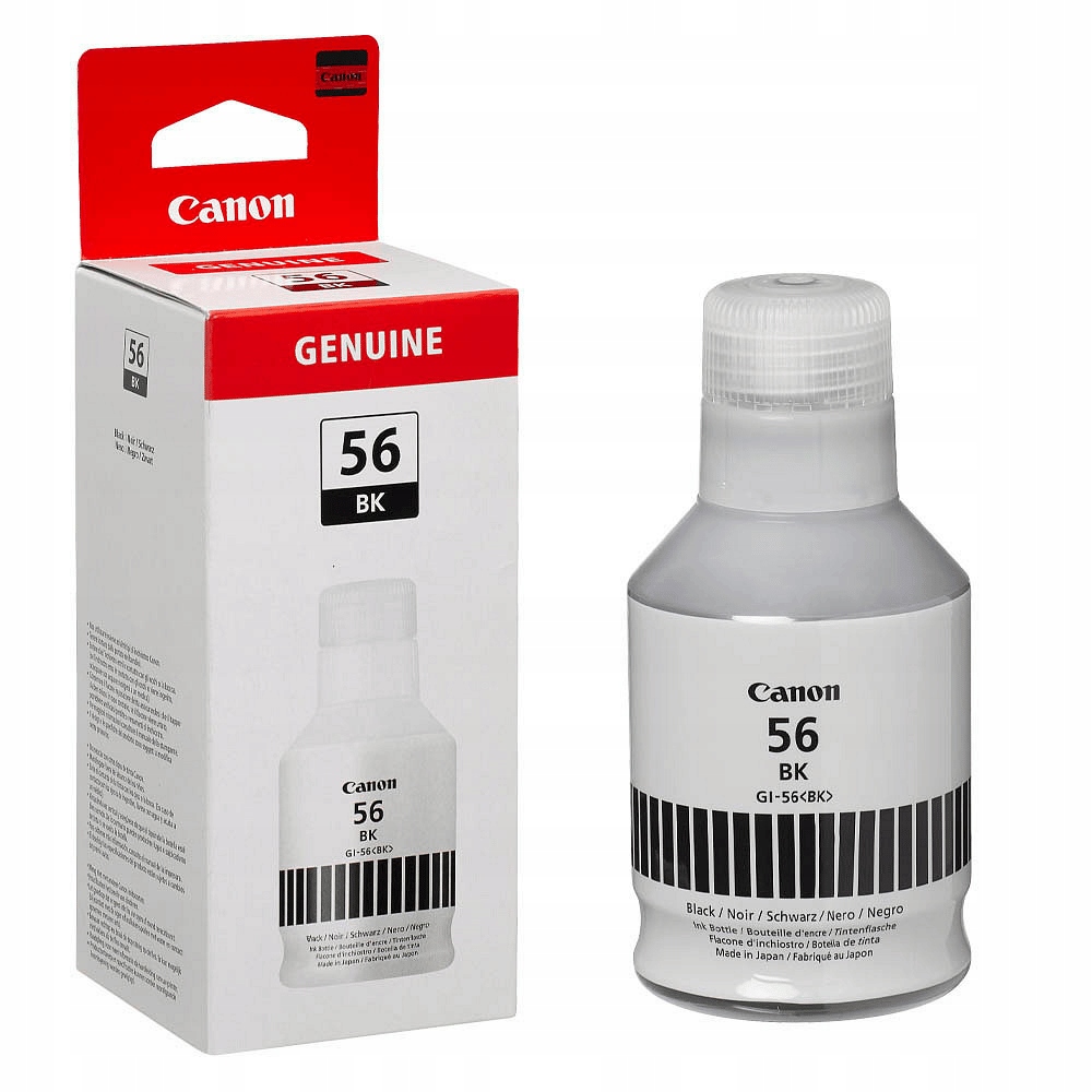Ink_Canon_GI56_4412C001_BK_OEM Ink Canon GI-56 (4412C001) BK 170ml OEM - Image 1