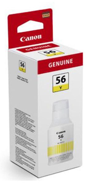 Ink_Canon_GI56_4432C001_YL_OEM Ink Canon GI-56 (4432C001) YL 135ml OEM - Image 1
