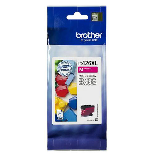 Ink_Cartridge_Brother_LC426XLM_MG_OEM Kasetė Brother LC426XLM MG 5K OEM - Image 1