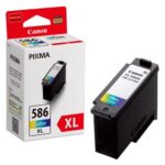 Kasetė Canon CL-586XL (6226C001) CMY 300psl OEM
