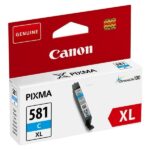 Kasetė Canon CLI-581XL CY 515psl OEM