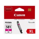 Kasetė Canon CLI-581XL MG 475psl OEM