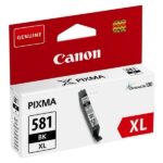 Kasetė Canon CLI-581XL BK 3120psl OEM