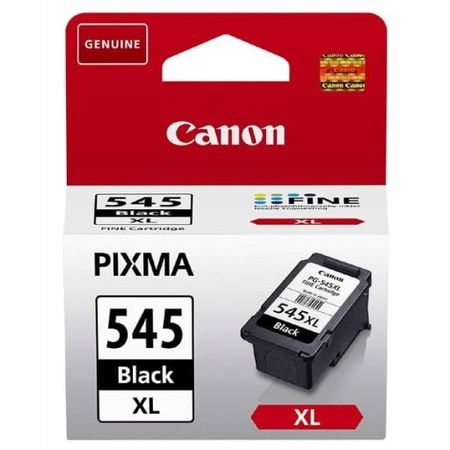 Ink_Cartridge_Canon_PG545XL_BK_OEM Kasetė Canon PG-545XL (8286B001) BK 400psl OEM - Image 1
