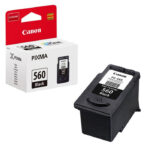 Kasetė Canon PG-560 (3713C001) BK 180psl OEM
