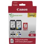 Kasetė Canon PG-575XL/CL-576XL CMYK Multipack OEM