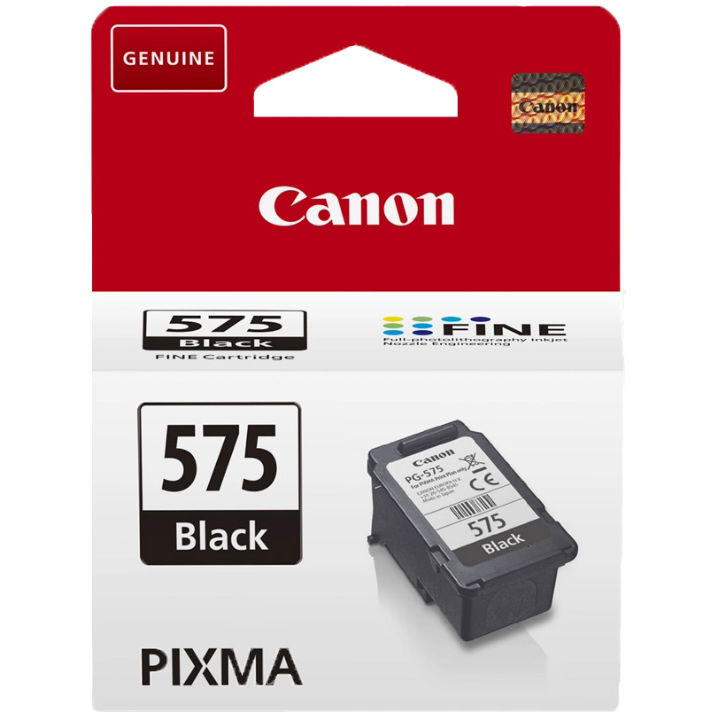 Ink_Cartridge_Canon_PG575_5438C001_BK_OEM Kasetė Canon PG-575 (5438C001) BK 100psl OEM - Image 1