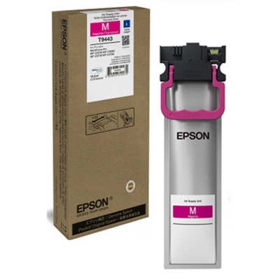 Ink_Cartridge_EPSON_T9443_C13T944340_MG_OEM Kasetė Epson T9443 (C13T944340) MG 3Kpsl OEM - Image 1