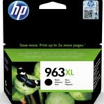 Kasetė HP No.963XL (3JA30AE) BK 2000psl. OEM