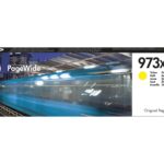 Kasetė HP No.973X (F6T83AE) YL 7K OEM