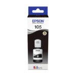 Ink Epson 105 (C13T00Q140) Pigment BK 140ml OEM