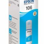 Ink Epson 106 (C13T00R240) CY 5K OEM
