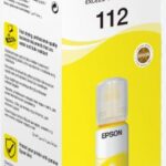 Ink Epson 112 (C13T06C44A) YL 70ml OEM