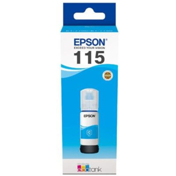 Ink_Epson_115_C13T07D24A_CY_OEM Ink Epson 115 (C13T07D24A) CY 70ml OEM - Image 1