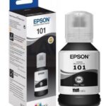 Ink Epson T101 (C13T03V14A) BK 127ml OEM
