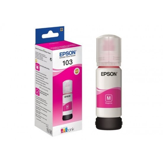 Ink_Epson_T103_C13T00S34A_MG_OEM Ink Epson T103 (C13T00S34A) MG 65ml OEM - Image 1