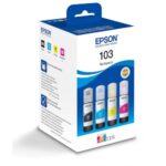 Ink Epson T103 (C13T00S64A) Multipack CMYK OEM