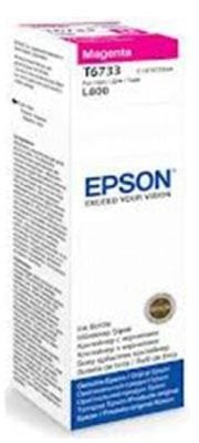 Ink_Epson_T6733_C13T67334A_MG_OEM Ink Epson T6733 (C13T67334A) MG 70ml OEM - Image 1
