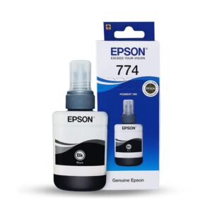Ink Epson T7741 (C13T774140) BK 140ml OEM
