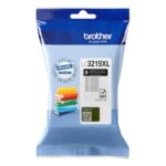 Kasetė Brother LC3219XL BK 3K OEM
