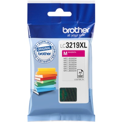 Ink_cartridge_Brother_LC3219XL_MG_OEM Kasetė Brother LC3219XL MG 1.5K OEM - Image 1