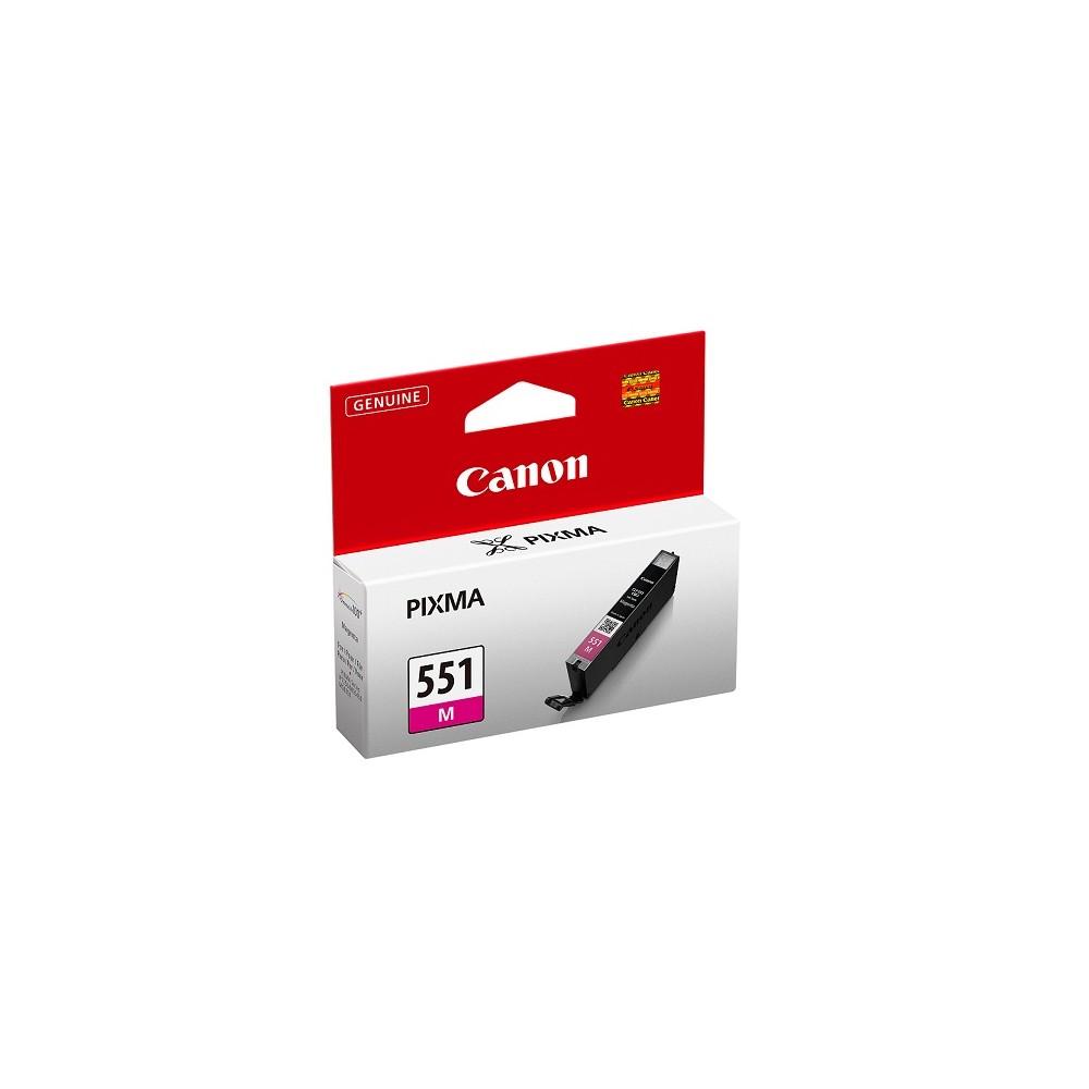 Ink_cartridge_Canon_CLI551_MG_OEM Kasetė Canon CLI-551XL MG 660psl OEM - Image 1