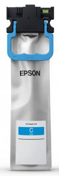 Ink_cartridge_Epson_T01C200_C13T01C200_XL_CY_OEM Kasetė Epson T01C200 (C13T01C200) CY 5K OEM - Image 1