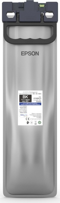 Ink_cartridge_Epson_T05A1_C13T05A100_XL_BK_OEM Kasetė Epson T05A1 (C13T05A100) XL BK 20K OEM - Image 1