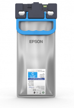 Ink_cartridge_Epson_T05A2_C13T05A200_XL_CY_OEM Kasetė Epson T05A2 (C13T05A200) XL CY 20K OEM - Image 1