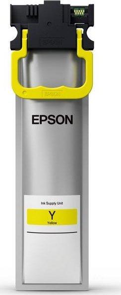 Ink_cartridge_Epson_T11D4_C13T11D440_YL_OEM Kasetė Epson T11D4 (C13T11D440) YL 5K OEM - Image 1