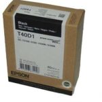 Kasetė Epson T40D1 BK 80ml. OEM