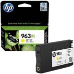 Kasetė HP No.963XL (3JA29AE) YL 1600psl. OEM