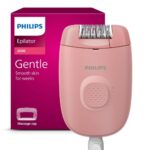 Philips 2000 Series BRE227/00 Laidinis epiliatorius, Rausva - Image 3